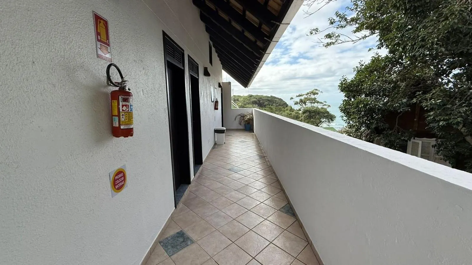 ** Gasthof Pousada Caminho Do Mar Bombinhas Brasilien